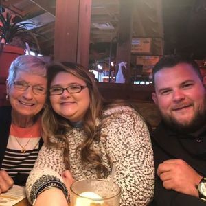 Meet your Posher, Patty